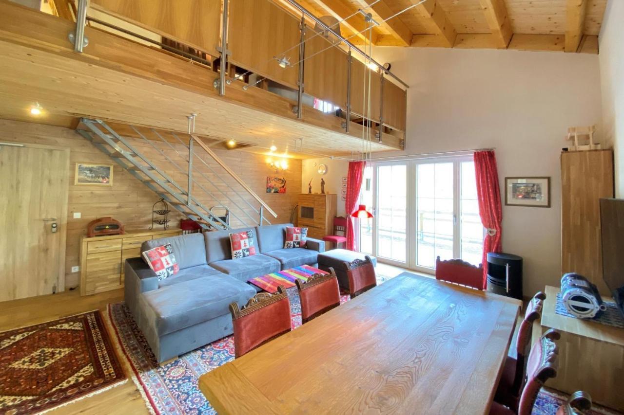 Chalet Salzburg Dienten Dienten am Hochkoenig Luaran gambar