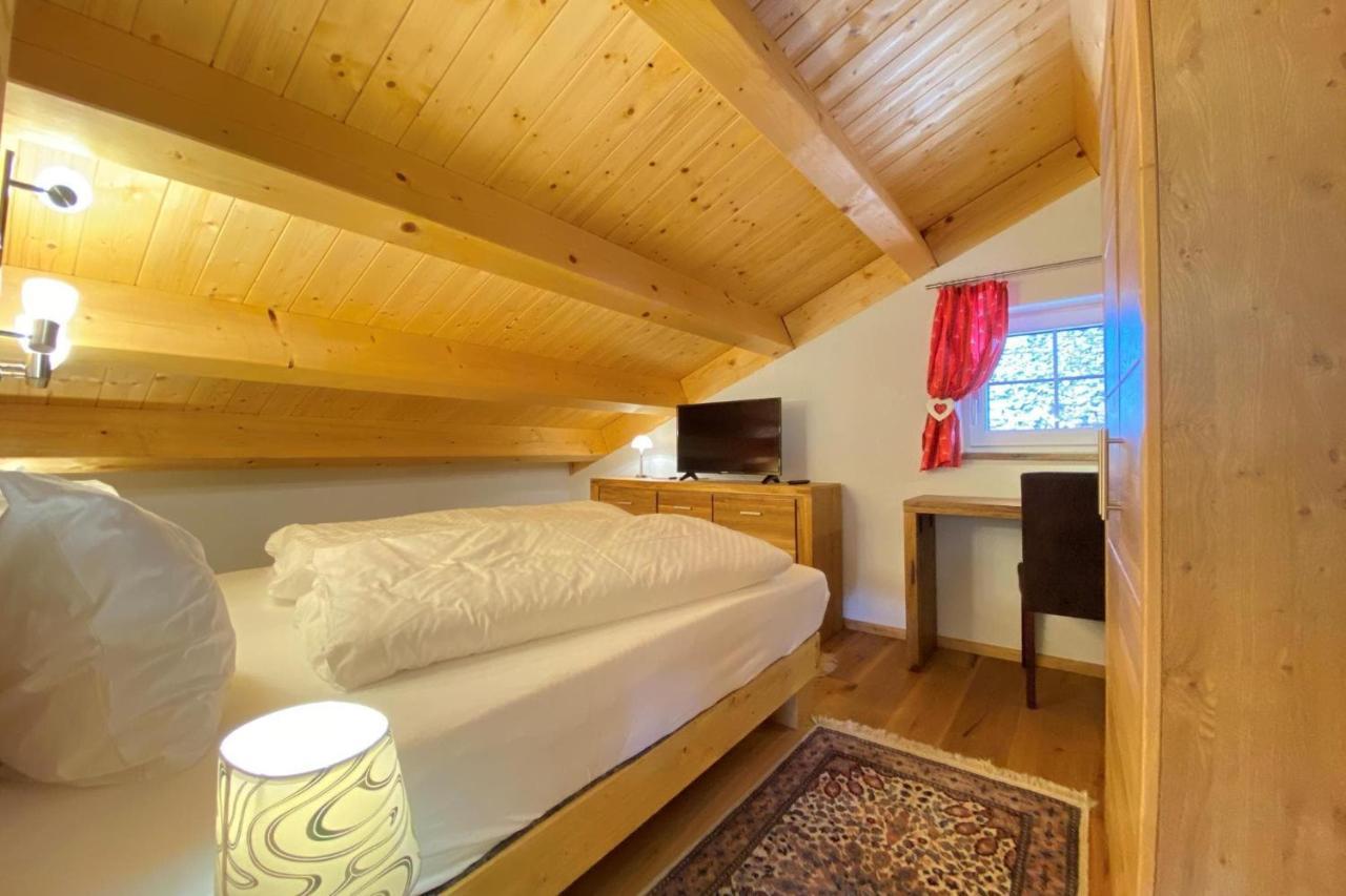 Chalet Salzburg Dienten Dienten am Hochkoenig Luaran gambar