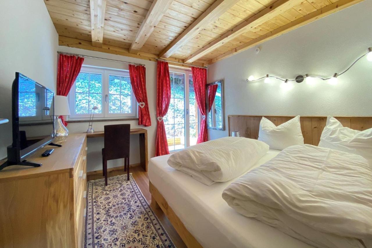 Chalet Salzburg Dienten Dienten am Hochkoenig Luaran gambar
